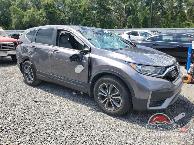 7FARW1H89LE028802 2020 HONDA CRV photo no. 4