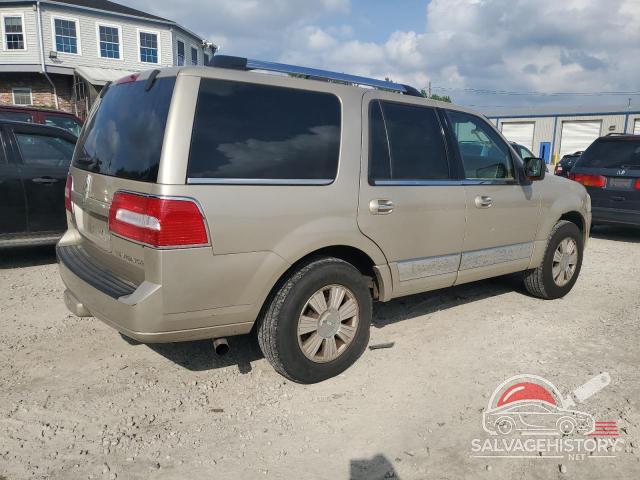 5LMFU28587LJ24805 2007 LINCOLN NAVIGATOR photo no. 3