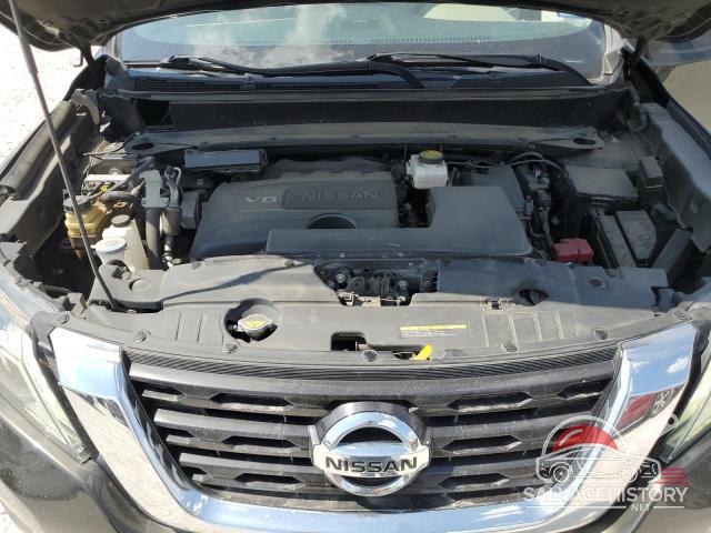 5N1DR2MN8HC672872 2017 NISSAN PATHFINDER photo no. 12