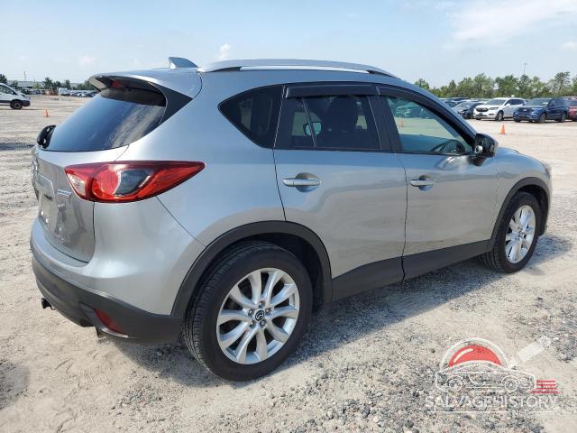 JM3KE2DY3E0377913 2014 MAZDA CX-5 photo no. 3