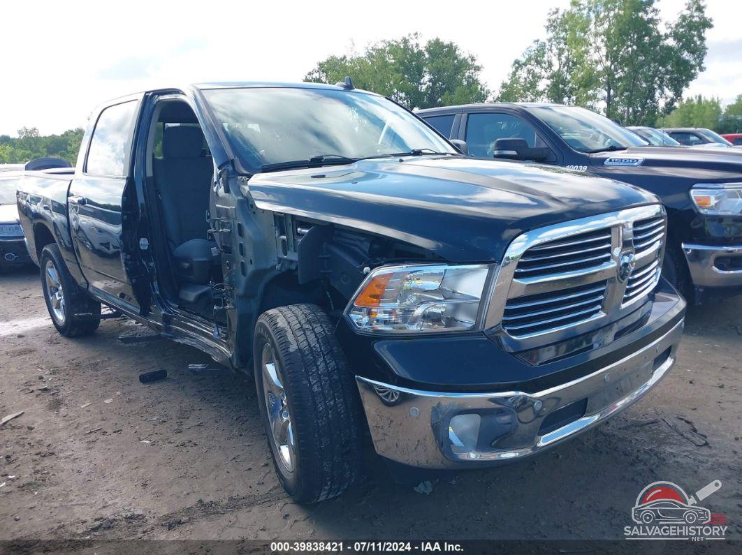 3C6RR7LT7HG746908 2017 RAM 1500 photo no. 13