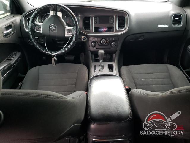 2C3CDXBG3EH131273 2014 DODGE CHARGER photo no. 8