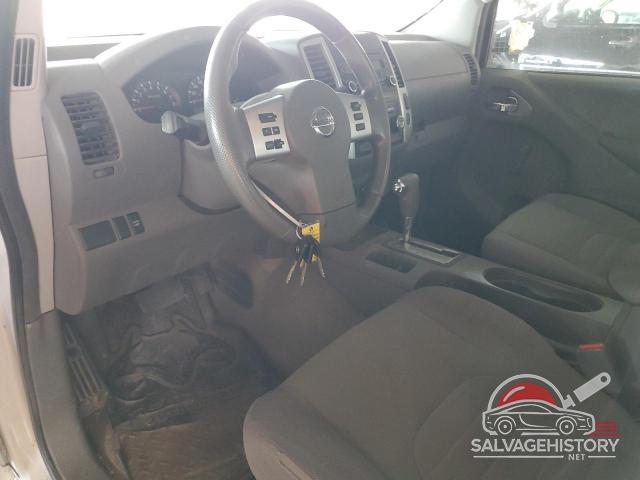 1N6BD0CT3FN759690 2015 NISSAN FRONTIER photo no. 8