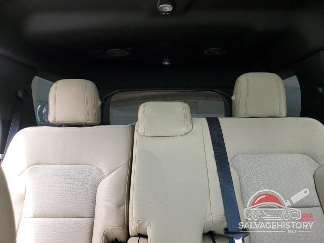 1FM5K7B84GGA61599 2016 FORD EXPLORER photo no. 10