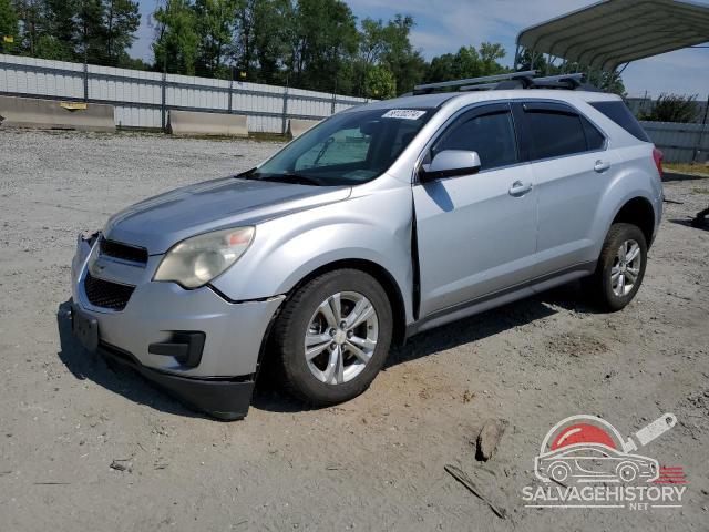 2GNFLEEK5C6387219 2012 CHEVROLET EQUINOX photo no. 5