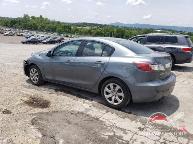 JM1BL1UG1C1533311 2012 MAZDA 3 photo no. 2