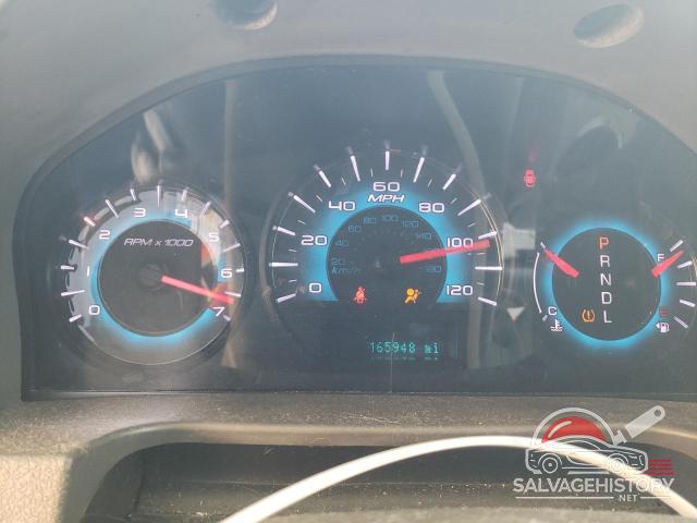 3FAHP0HA3BR230619 2011 FORD FUSION photo no. 9
