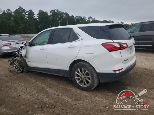 3GNAXKEV0LL261742 2020 CHEVROLET EQUINOX photo no. 2