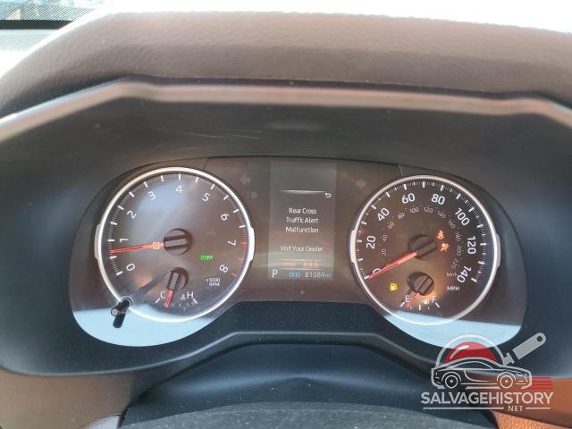 2T3W1RFV6KW052956 2019 TOYOTA RAV4 photo no. 9