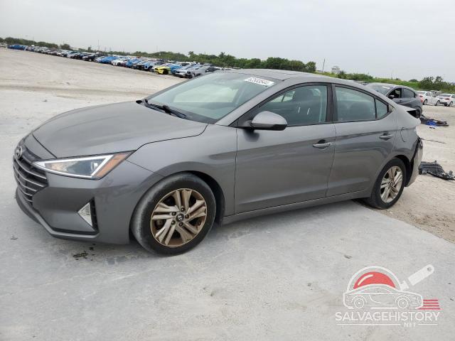 5NPD84LF7KH399402 2019 HYUNDAI ELANTRA photo no. 21