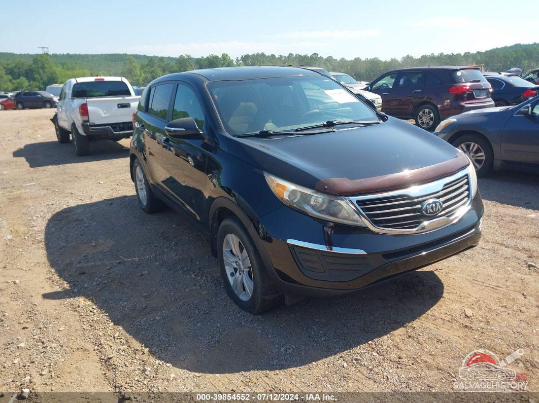 KNDPB3A24D7533427 2013 KIA SPORTAGE photo no. 6