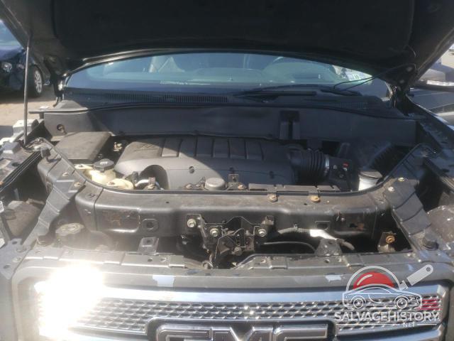 1GKKVTKD4FJ187018 2015 GMC ACADIA DEN photo no. 11