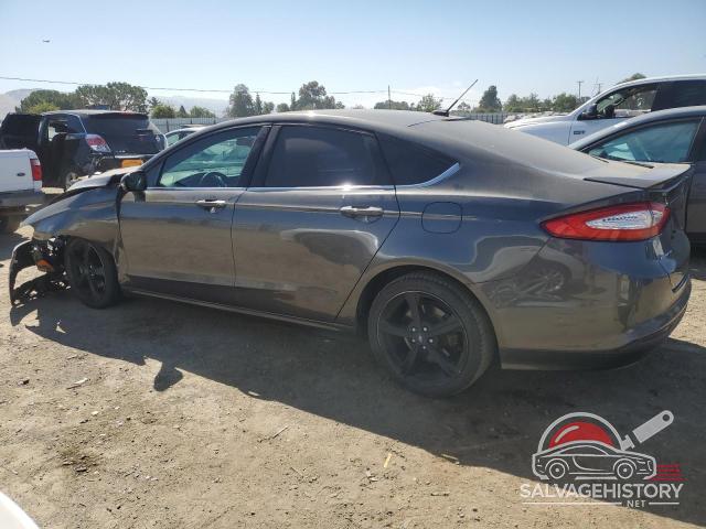 3FA6P0HD7GR115997 2016 FORD FUSION photo no. 2