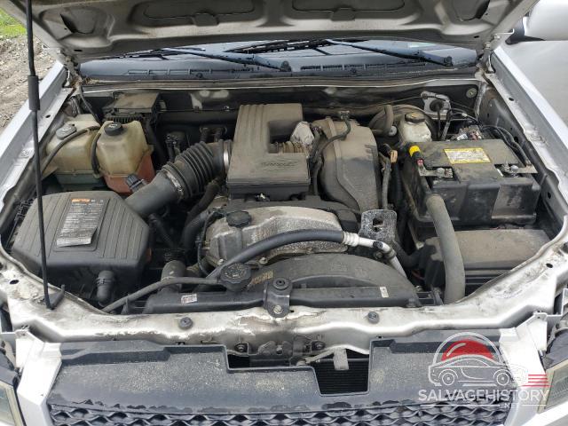 1GCESCFE5C8168033 2012 CHEVROLET COLORADO photo no. 11