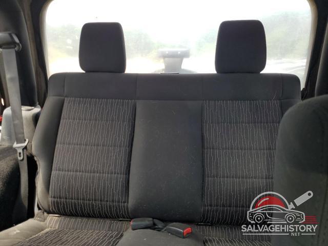 1J4AA2D17BL600011 2011 JEEP WRANGLER photo no. 10