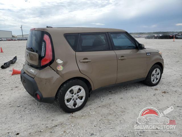 KNDJN2A27F7128978 2015 KIA SOUL photo no. 3