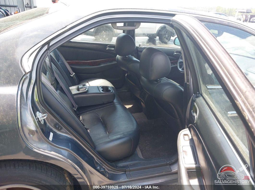19UUA56672A033714 2002 ACURA TL photo no. 8