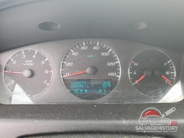 2G1WT58K269156858 2006 CHEVROLET IMPALA photo no. 9