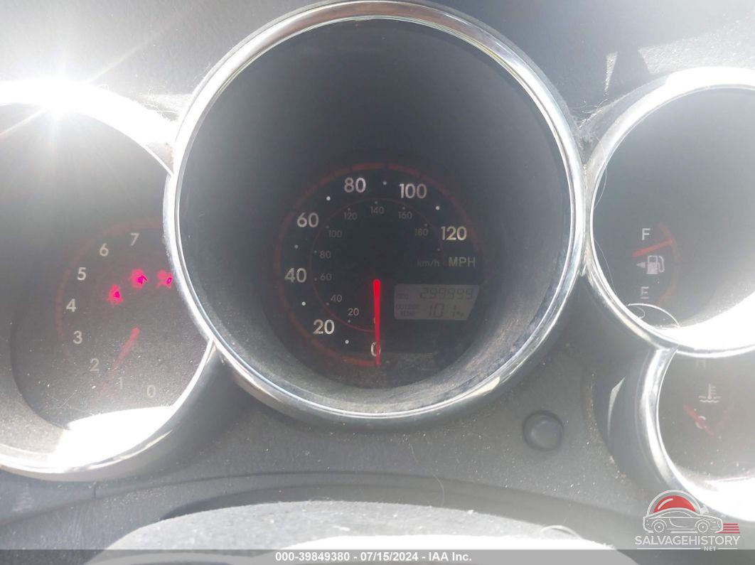 2T1KR32E97C674477 2007 TOYOTA MATRIX photo no. 7