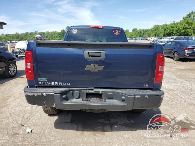 1GCRKREA8BZ439923 2011 CHEVROLET ALL Models photo no. 6