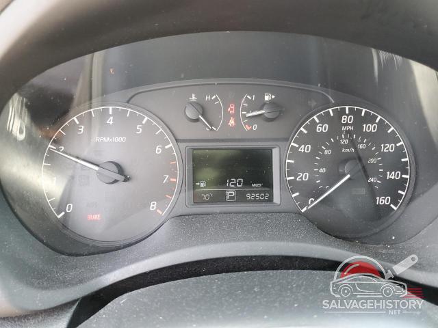 3N1AB7AP0FY322237 2015 NISSAN SENTRA photo no. 9