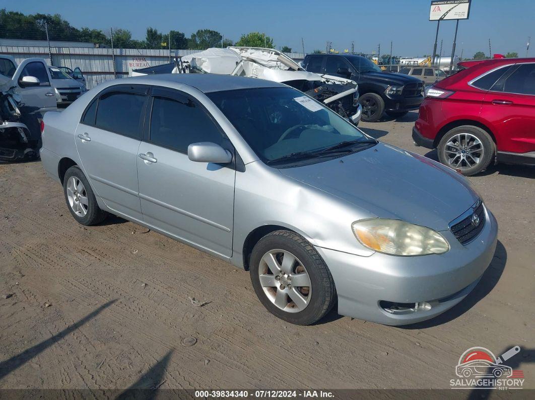 2T1BR32E66C561360 2006 TOYOTA COROLLA photo no. 23