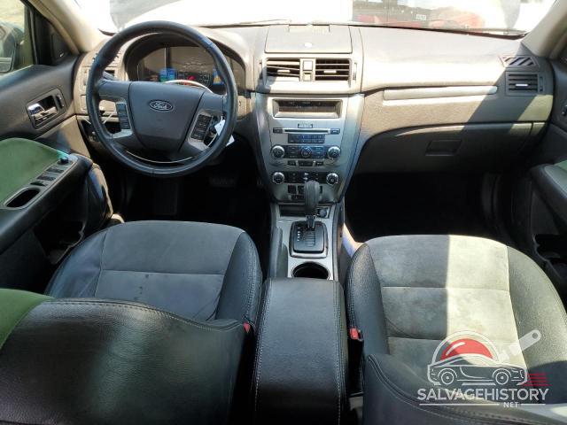 3FADP0L34AR153846 2010 FORD FUSION photo no. 8