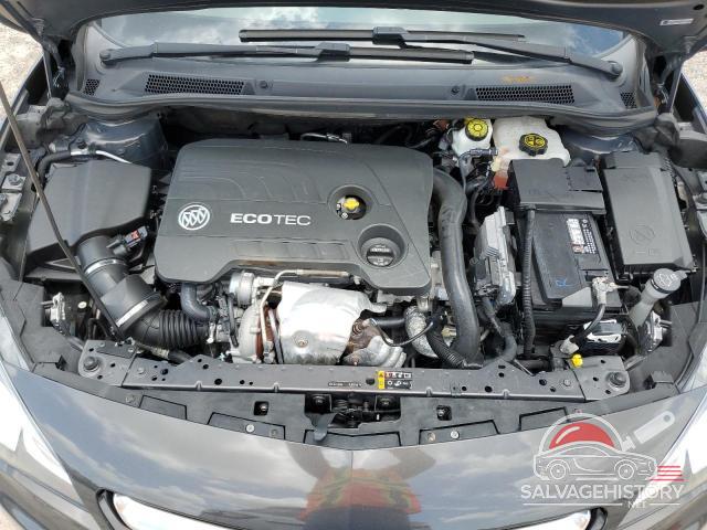 W04WT3N59GG094740 2016 BUICK CASCADA photo no. 11