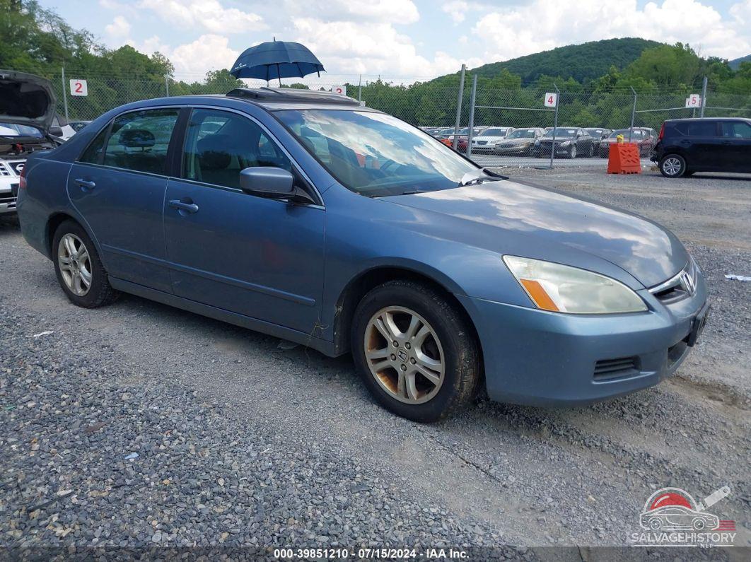 1HGCM56857A036400 2007 HONDA ACCORD photo no. 23