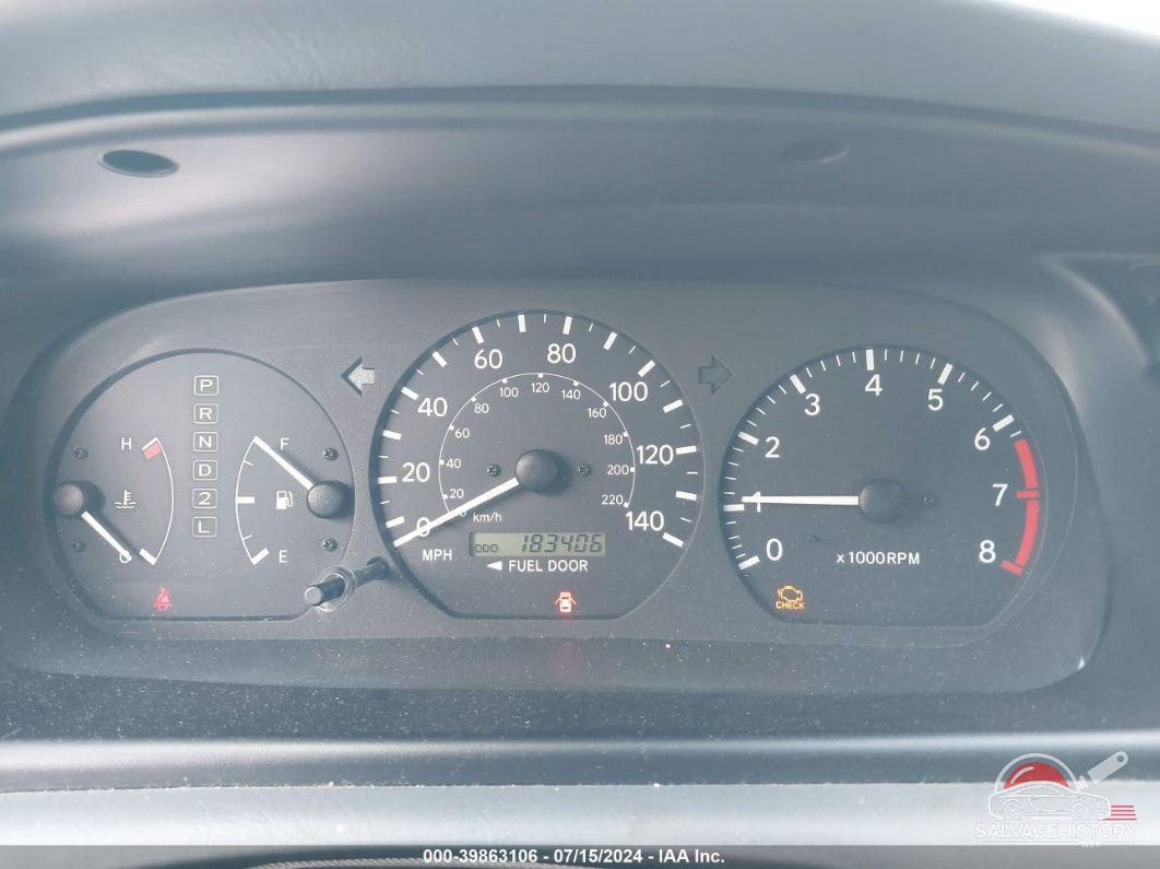 4T1BF22K91U972106 2001 TOYOTA CAMRY photo no. 7