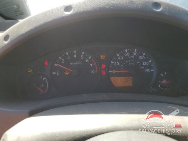 1N6BD06T56C411591 2006 NISSAN FRONTIER photo no. 9