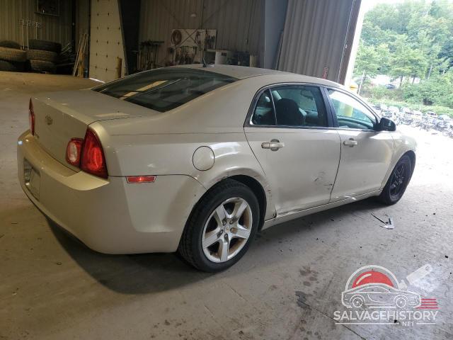 1G1ZB5EB8AF251459 2010 CHEVROLET MALIBU photo no. 3