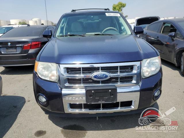 1FMCU4K34BKA33652 2011 FORD ESCAPE photo no. 5