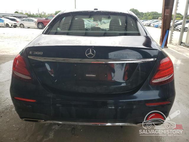 WDDZF4JB2HA047748 2017 MERCEDES-BENZ E-CLASS photo no. 6