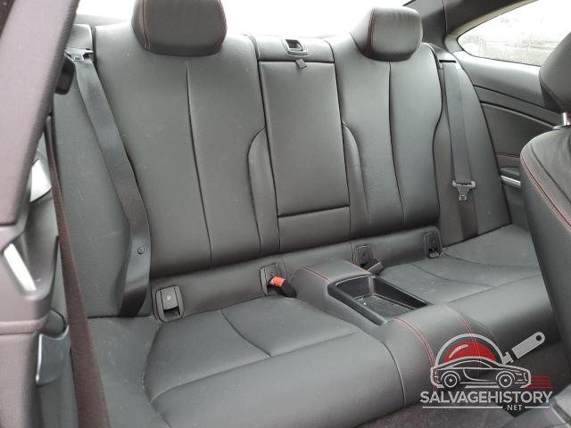 WBA3R1C51FK193124 2015 BMW 4 SERIES photo no. 10