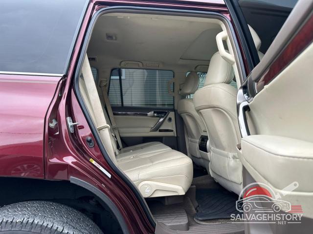 JTJBM7FX5B5032407 2011 LEXUS GX photo no. 8