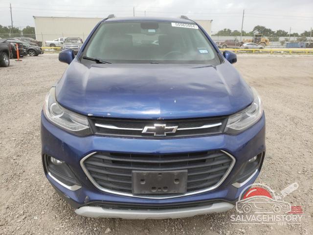 3GNCJMSB6HL201276 2017 CHEVROLET TRAX photo no. 5