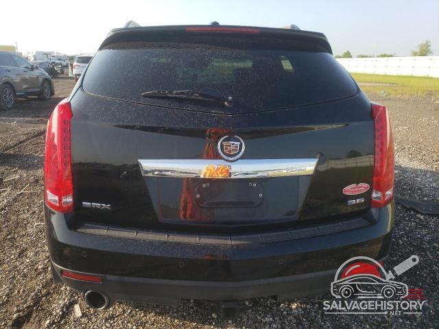 3GYFNBE35FS623670 2015 CADILLAC SRX photo no. 6