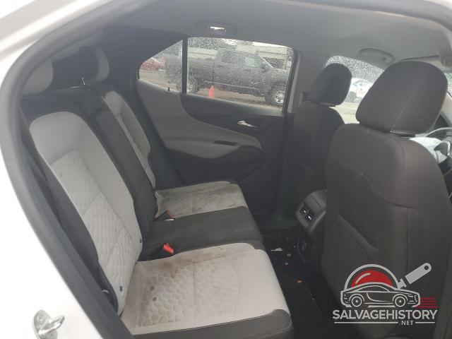 3GNAXKEV0LL261742 2020 CHEVROLET EQUINOX photo no. 11