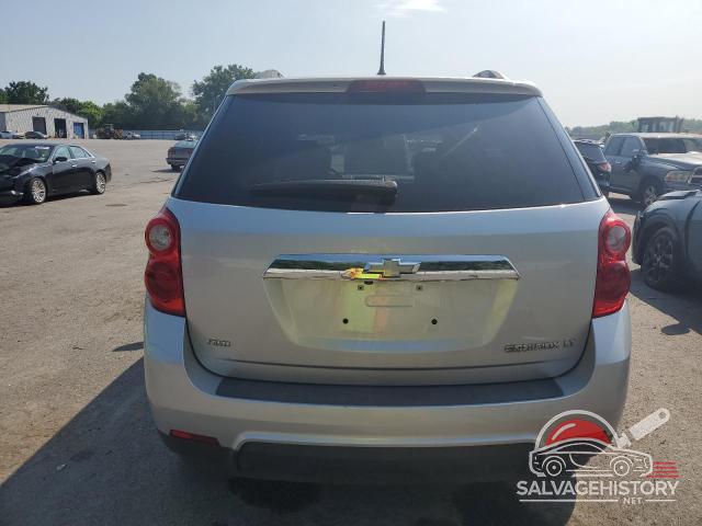 1GNFLGEK9EZ134259 2014 CHEVROLET EQUINOX photo no. 6
