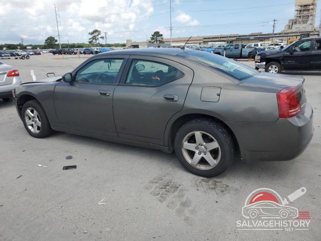 2B3KA43G18H295740 2008 DODGE CHARGER photo no. 2