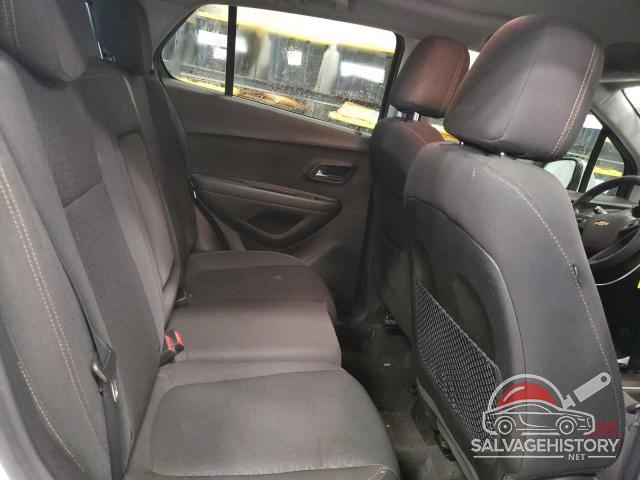3GNCJKSB7LL285654 2020 CHEVROLET TRAX photo no. 10