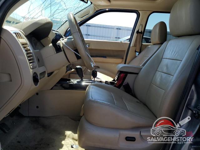 1FMCU0EG3AKC75726 2010 FORD ESCAPE photo no. 7