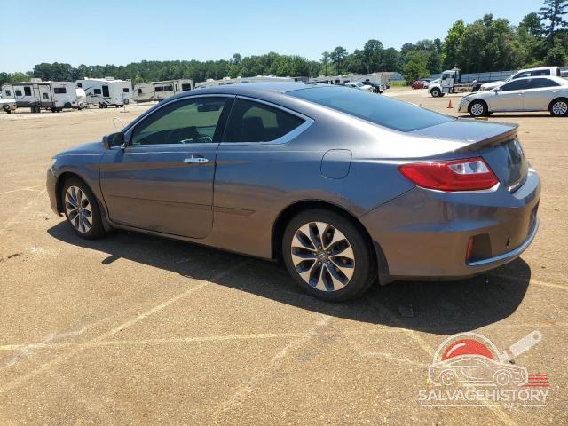 1HGCT1B81DA014827 2013 HONDA ACCORD photo no. 2