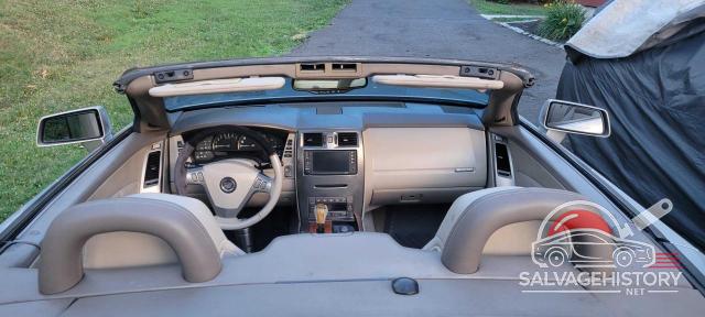 1G6YV34AX55603706 2005 CADILLAC XLR photo no. 9