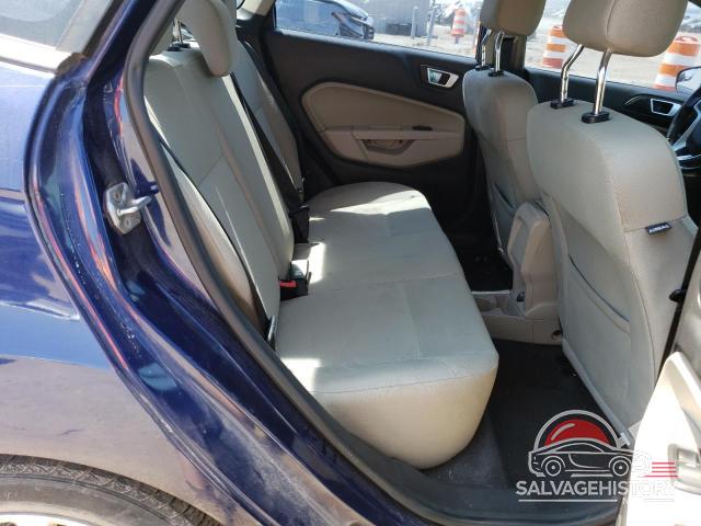3FADP4BJXGM203887 2016 FORD FIESTA photo no. 10