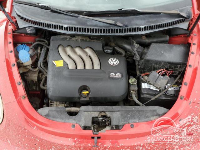 3VWCA21C6XM407078 1999 VOLKSWAGEN BEETLE photo no. 11