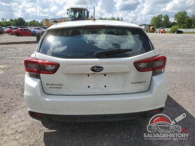 4S3GTAB64P3711111 2023 SUBARU IMPREZA photo no. 6