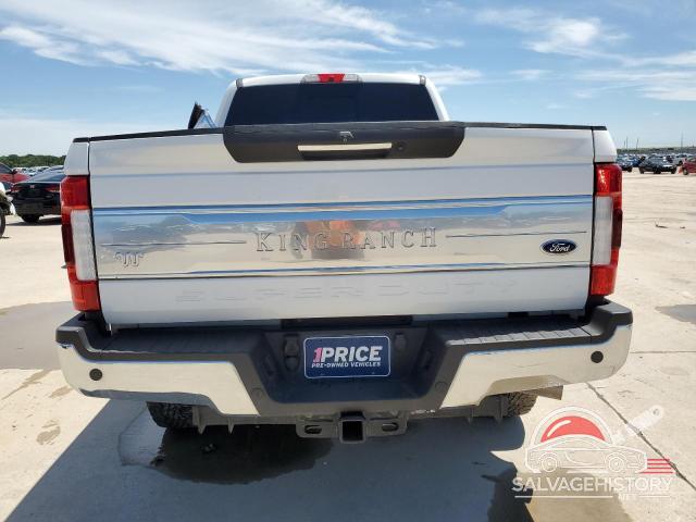 1FT7W2BT4JEB69748 2018 FORD F250 photo no. 6