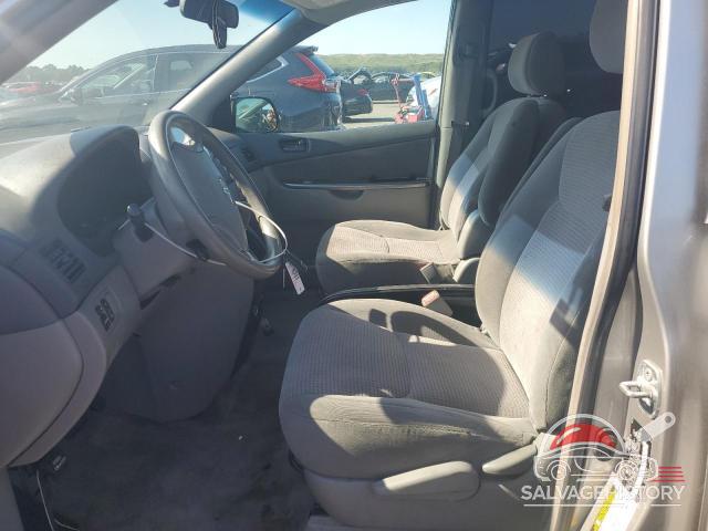 5TDZA23C76S520787 2006 TOYOTA All Models photo no. 7
